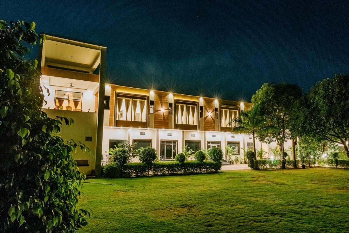 Aditya Palace Pushkar Exterior foto