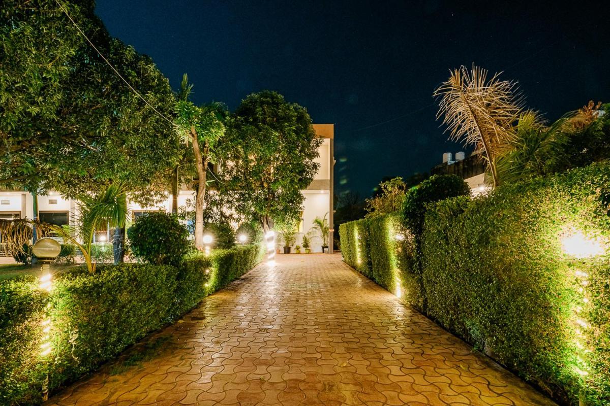 Aditya Palace Pushkar Exterior foto