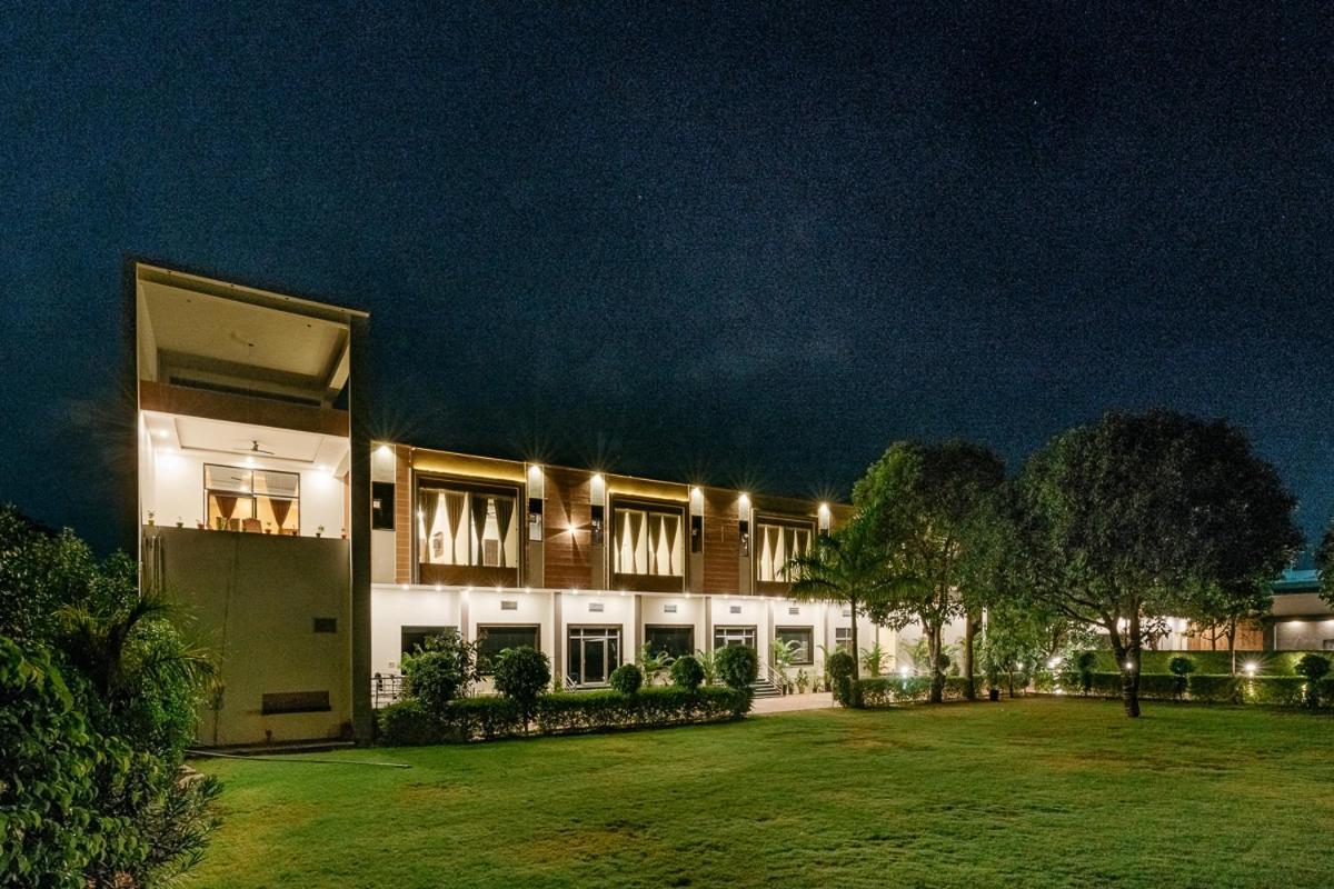 Aditya Palace Pushkar Exterior foto
