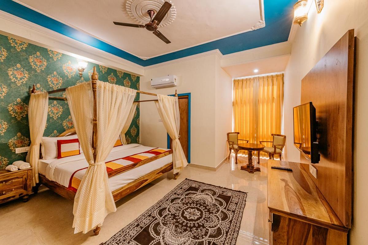 Aditya Palace Pushkar Exterior foto